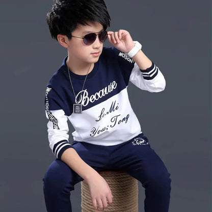 2025 Boys clothes spring suit casual boys clothing Reseller