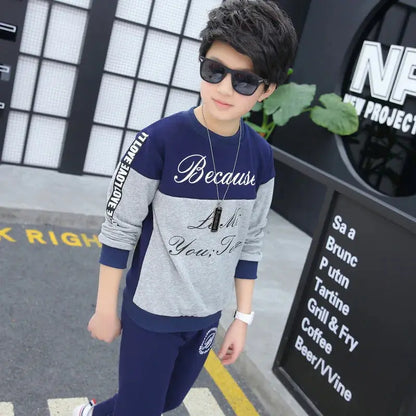 2025 Boys clothes spring suit casual boys clothing Reseller