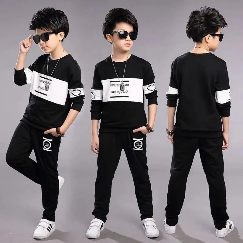 2025 Boys clothes spring suit casual boys clothing Reseller