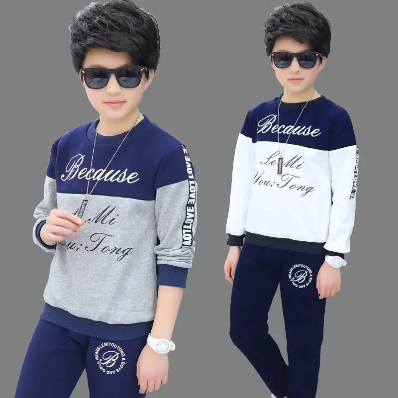 2025 Boys clothes spring suit casual boys clothing Reseller