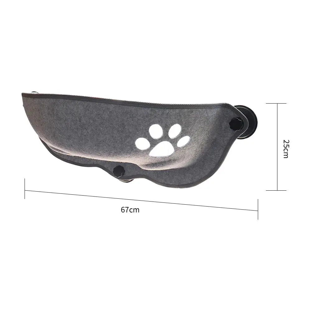 Cat Window Hammock With Strong Suction Cups Reseller