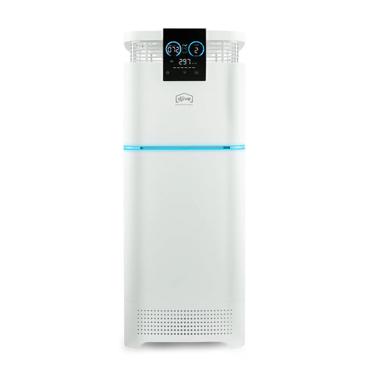 djive Professional PURE 1200 Luftreiniger Reseller