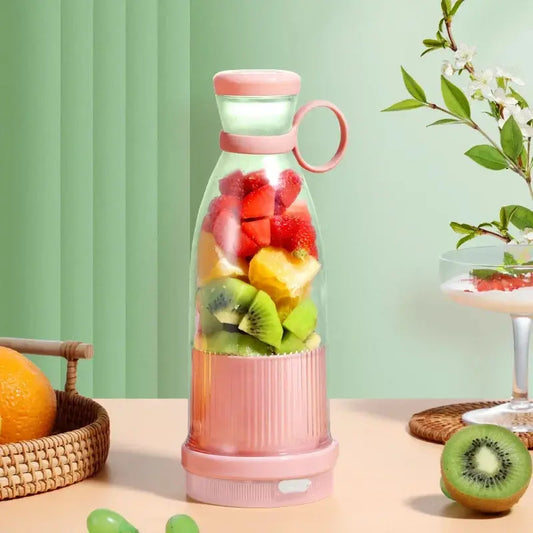 Portable Blender USB Rechargeable Mini Juicer Reseller