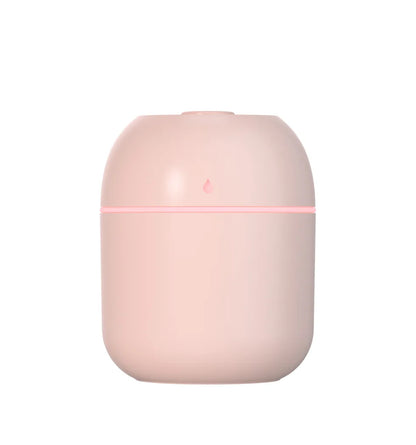 USB Mist Facial Sprayer  Humidifier Rechargeable Nebulizer Face Steamer Moisturizing Beauty Instruments Face Skin Care Tools