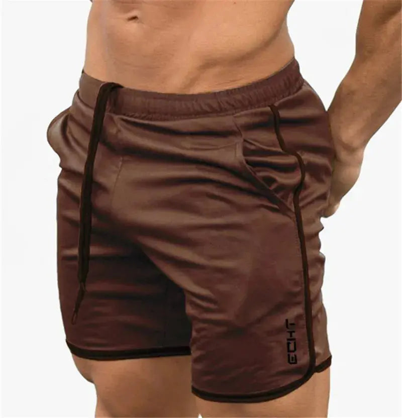 2025 NEW Summer Running Shorts Men Sports Reseller