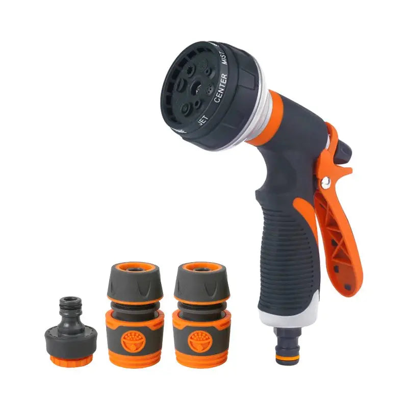 Watering Gun Garden 8 Modes High Pressure Reseller