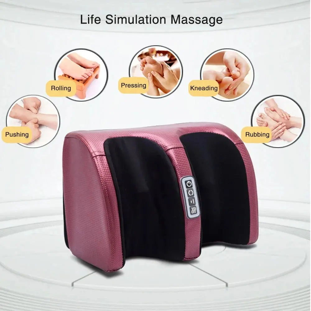 Electric Foot Massager Shiatsu Kneading Deep Tissue Reseller
