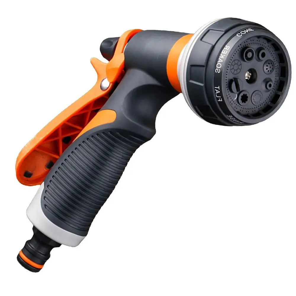 Watering Gun Garden 8 Modes High Pressure Reseller