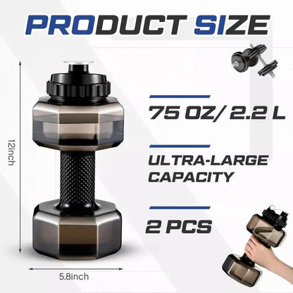 Water Dumbbell Kettle Adjustable Weight Arm Strength Reseller