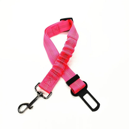 Adjustable Pet Cat Dog Car Seat  Belt Pet Seat Reseller