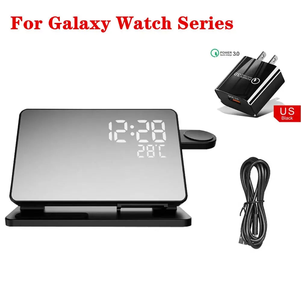 3 in 1 Wireless Charger For Samsung Galaxy Watch Reseller