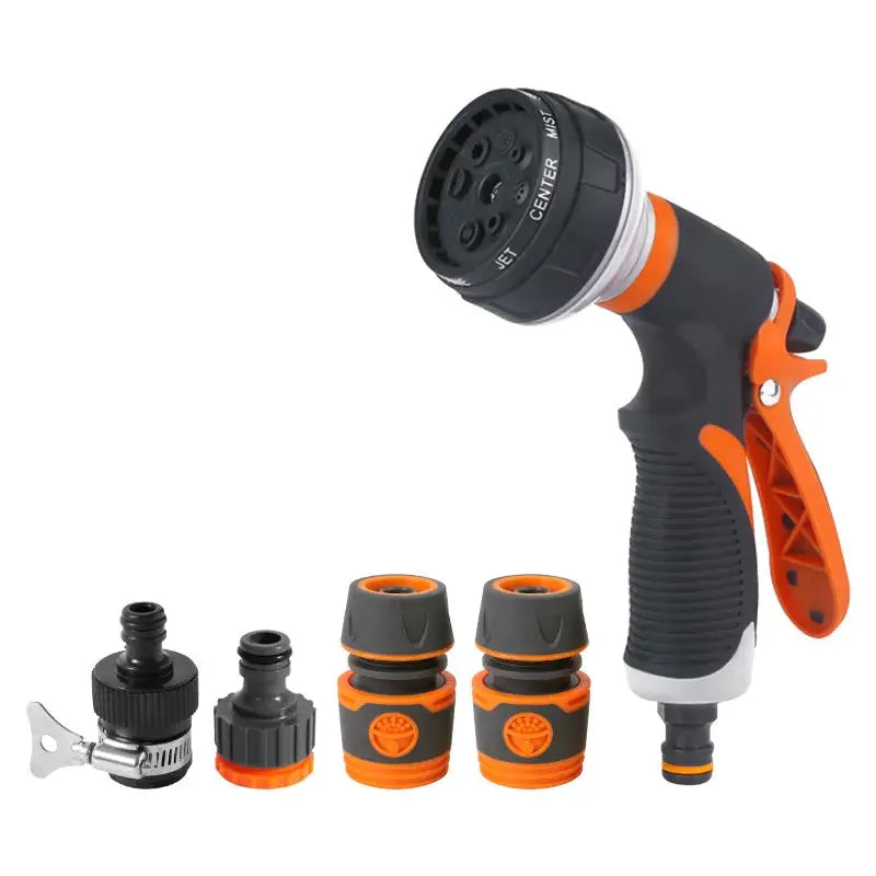 Watering Gun Garden 8 Modes High Pressure Reseller