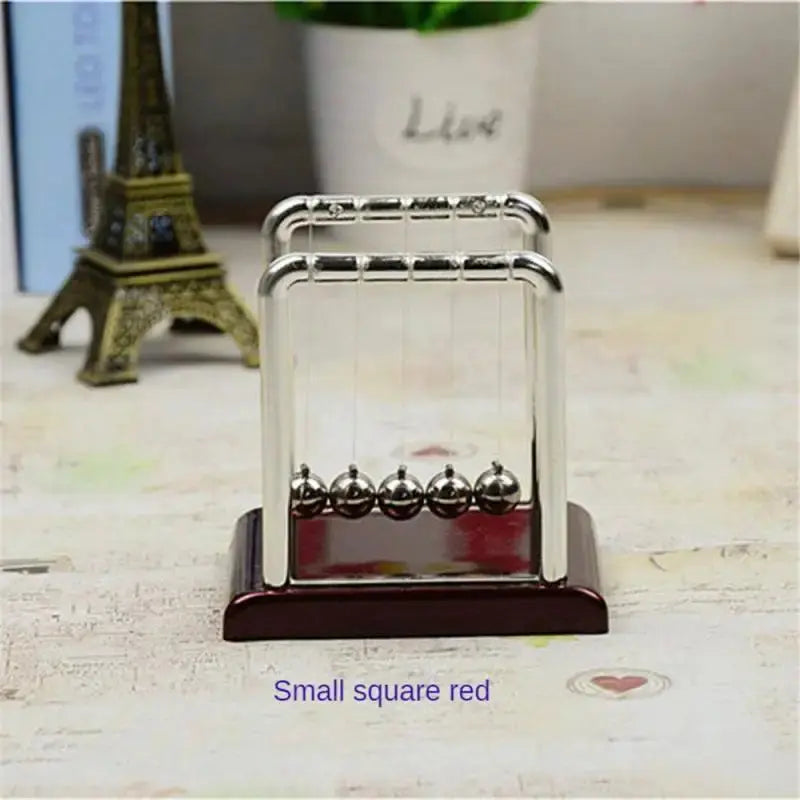 Newton Cradle Balance Steel Balls School Teaching Reseller