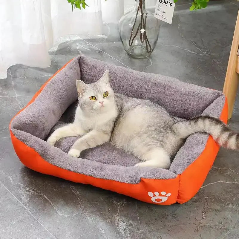 Large Pet Cat and Dog Bed Warm Comfortable Dog Reseller