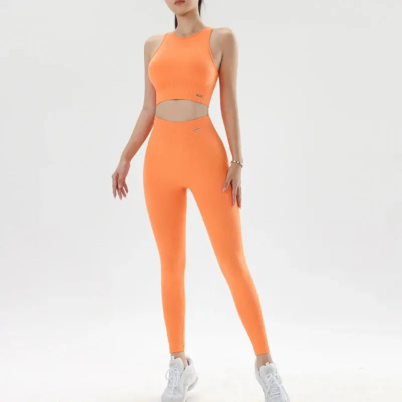 Women's fitness suit yoga suit exercise yoga bra Reseller