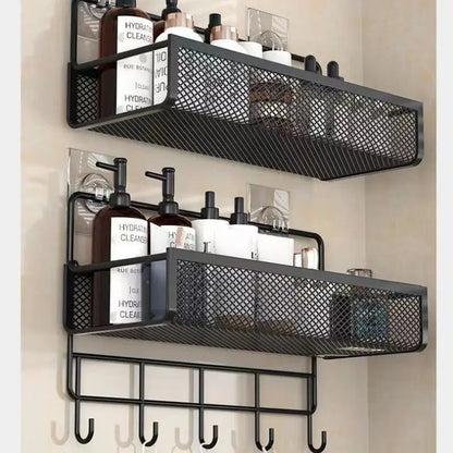 Portable Hanging Wall-mounted Storage Rack No Reseller