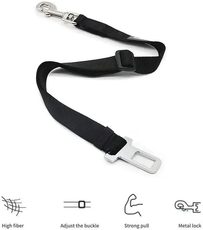 Adjustable Pet Cat Dog Car Seat  Belt Pet Seat Reseller