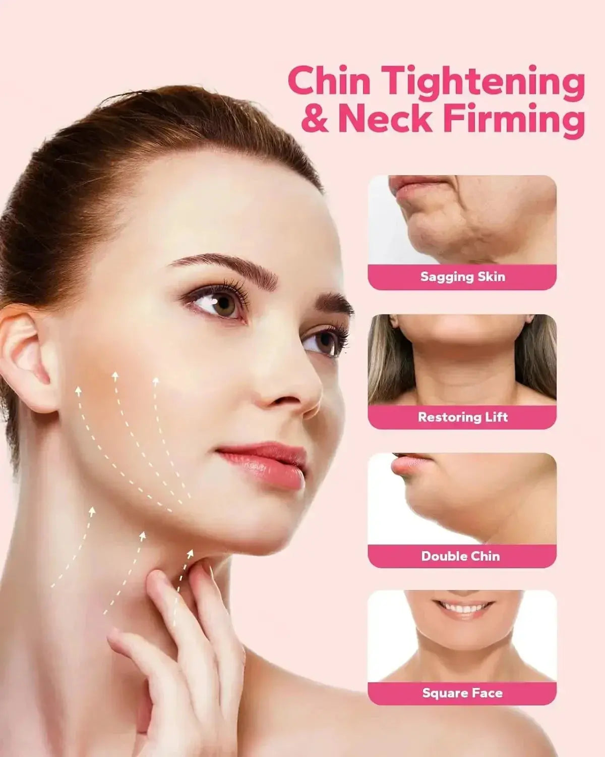 Breathable Face Slimming Bandage Women Chin Reseller