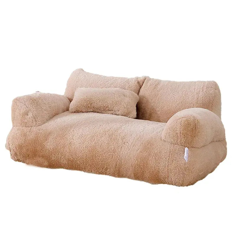 Luxury Cat Bed Sofa Winter Warm Cat Nest Pet Bed Reseller