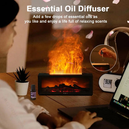 Air Humidifier Essential Oils Humidifiers Home Aroma Reseller