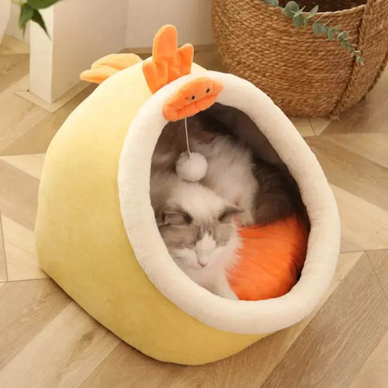 Bed Cat House Condo for Indoor or Outdoor Cat Reseller