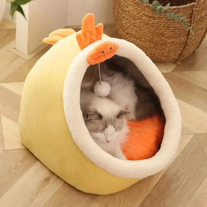 Bed Cat House Condo for Indoor or Outdoor Cat Reseller