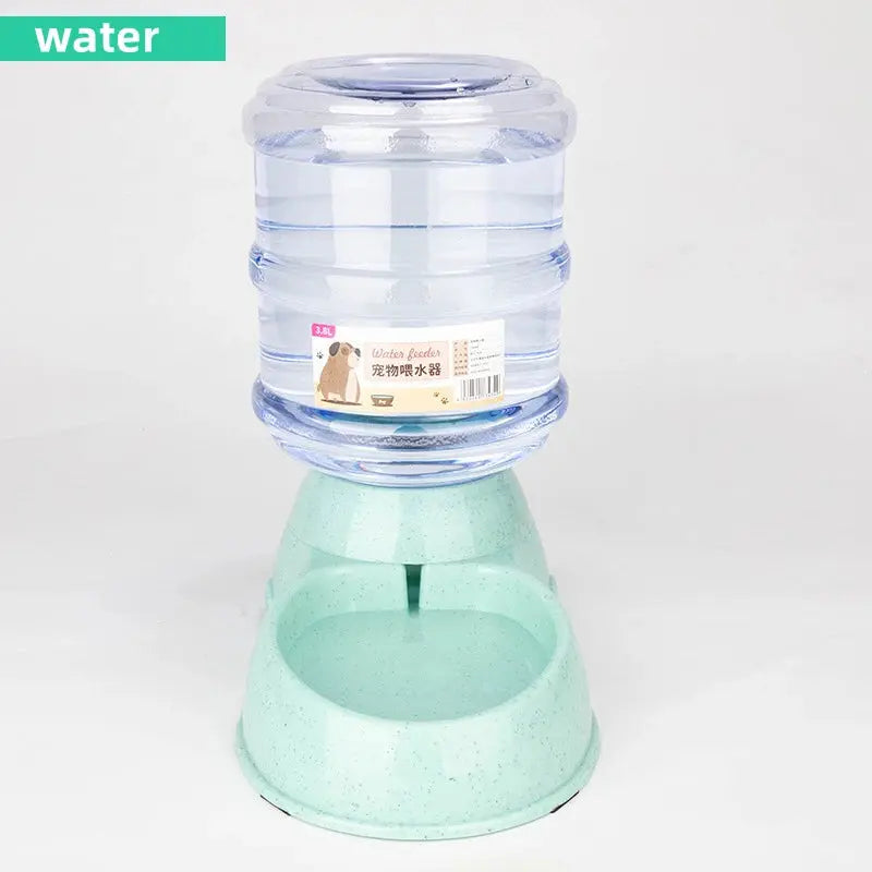 Large Capacity Pet Feeder Bowls Small Dog Food Reseller