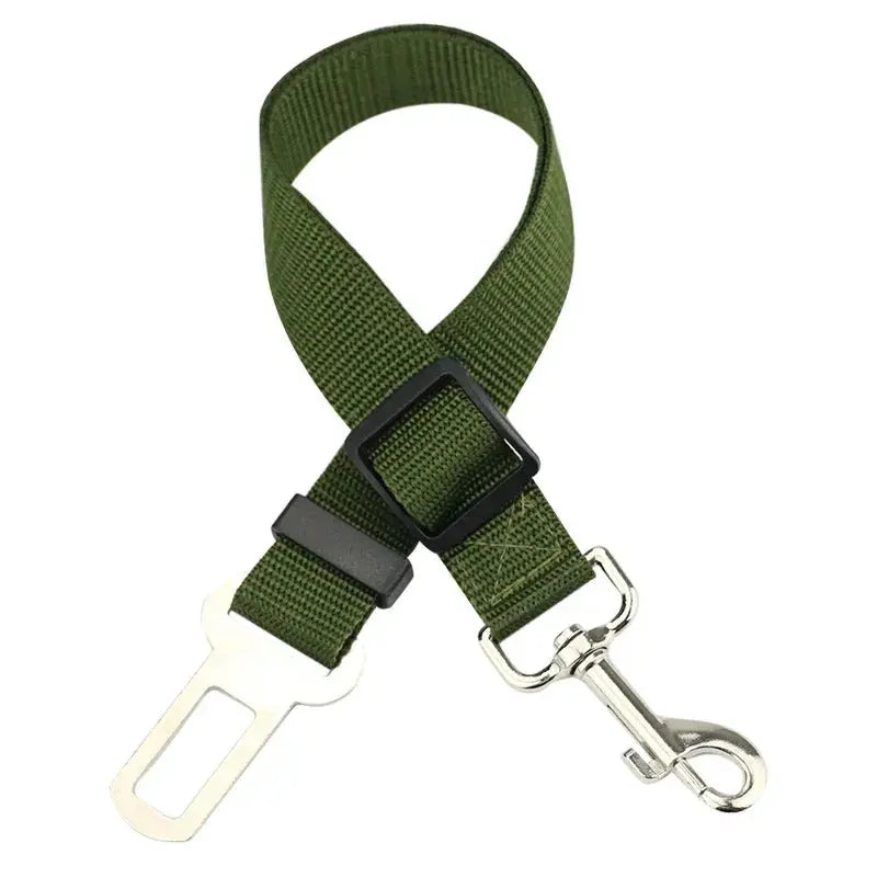 Adjustable Pet Cat Dog Car Seat  Belt Pet Seat Reseller