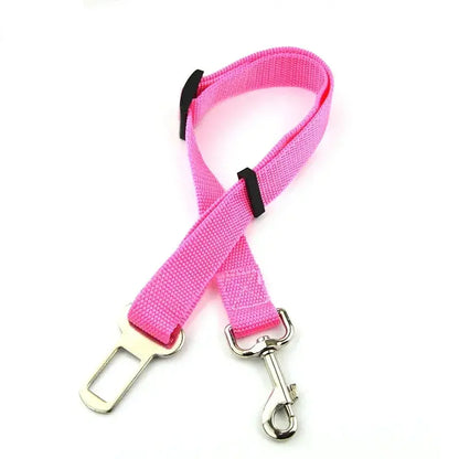 Adjustable Pet Cat Dog Car Seat  Belt Pet Seat Reseller