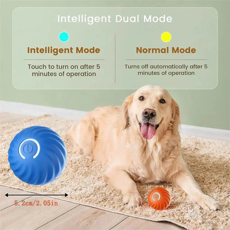 Smart Dog Toy Ball Electronic Interactive Pet Toy Reseller