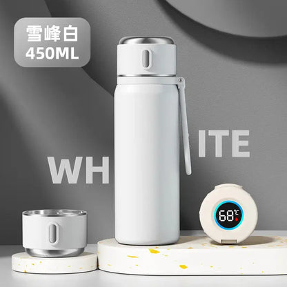 Smart 316 Stainless Steel Thermos Cup Temperature Reseller