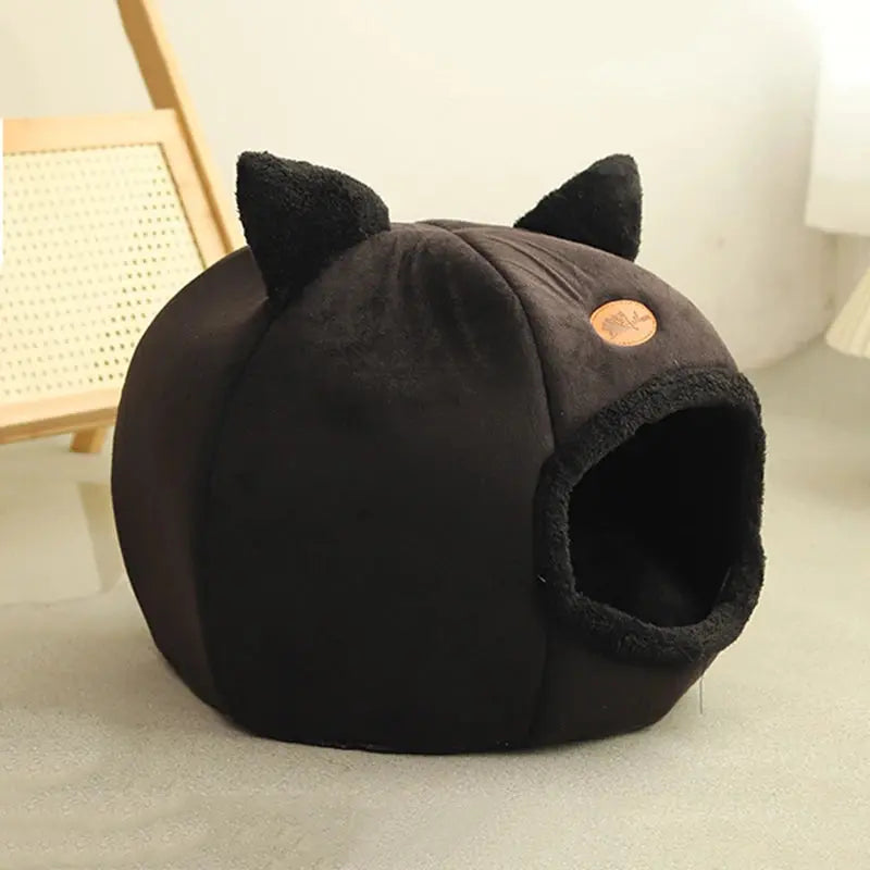 New Deep Sleep Comfort In Winter Cat Bed Iittle Reseller