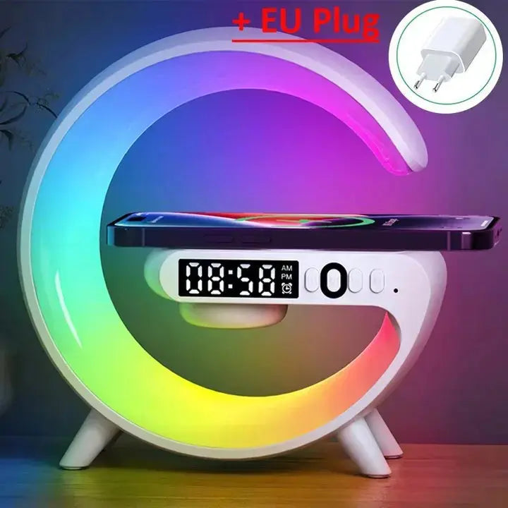 Multifunction Wireless Charger Stand Pad RGB Reseller