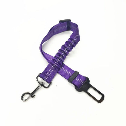Adjustable Pet Cat Dog Car Seat  Belt Pet Seat Reseller