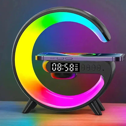 Multifunction Wireless Charger Stand Pad RGB Reseller