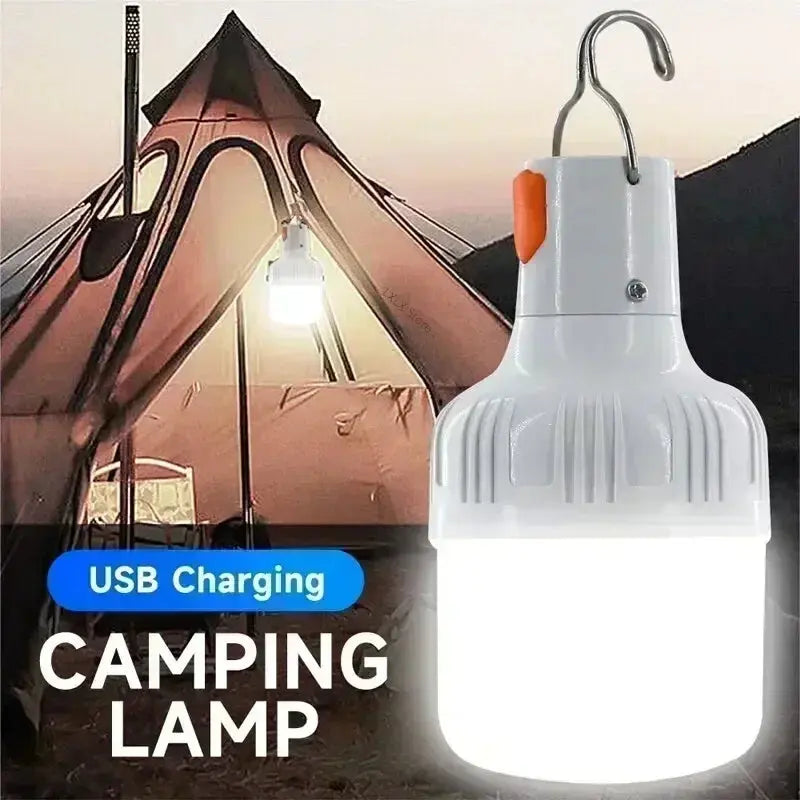 60W Emergency Light Outdoor Camping Supplies Reseller