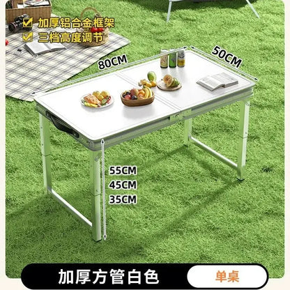 Outdoor Folding Table and Chair Set Park Camping Reseller