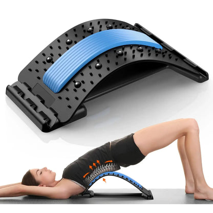 Back Stretcher for Back Pain Relief, Multi-Level Reseller