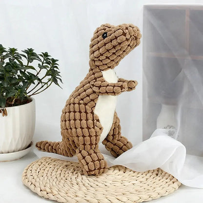 Cats and Dogs Pet Plush Dinosaur Toys Interactive Reseller