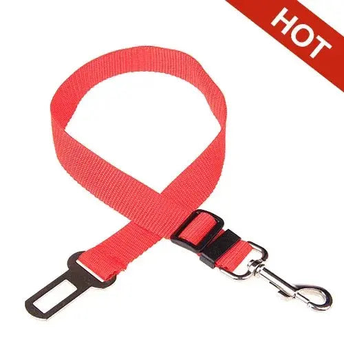 Adjustable Pet Cat Dog Car Seat  Belt Pet Seat Reseller