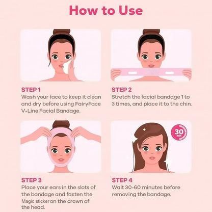 Breathable Face Slimming Bandage Women Chin Reseller