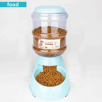 Large Capacity Pet Feeder Bowls Small Dog Food Reseller