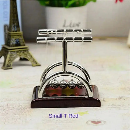Newton Cradle Balance Steel Balls School Teaching Reseller