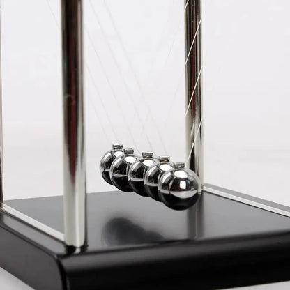 Newton Cradle Balance Steel Balls School Teaching Reseller