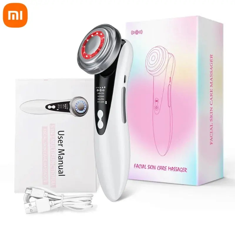 Multifunctional Facial Skin Care Beauty Massager Reseller