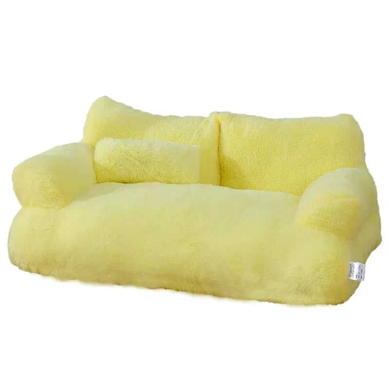 Luxury Cat Bed Sofa Winter Warm Cat Nest Pet Bed Reseller