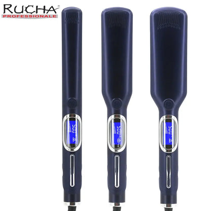 Hair Straightener Curler 500°F Professional Hair Flat Reseller
