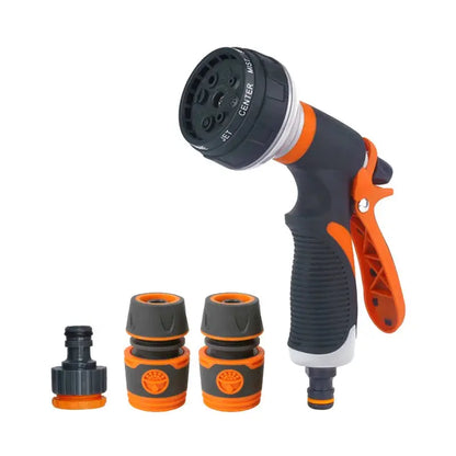 Watering Gun Garden 8 Modes High Pressure Reseller