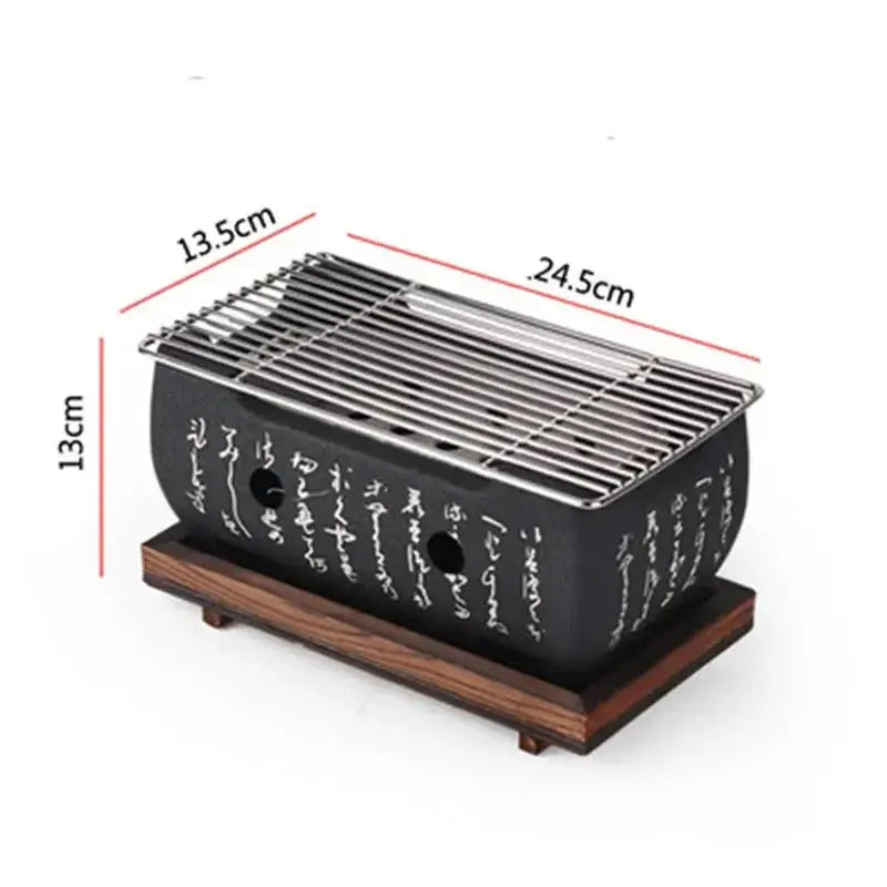 Aluminium Alloy Indoor Outdoor Bbq Stove Barbecue Reseller
