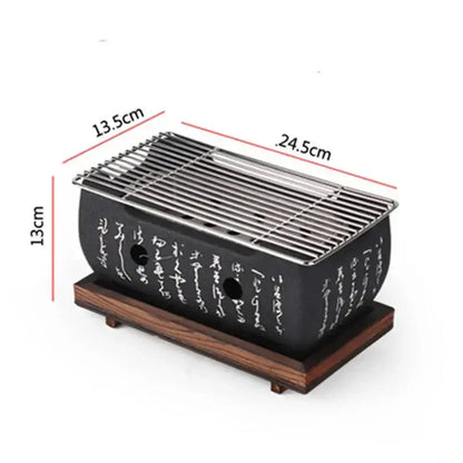 Aluminium Alloy Indoor Outdoor Bbq Stove Barbecue Reseller